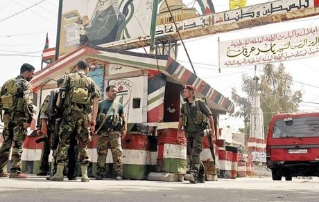 یک فرمانده نظامی در لبنان ترور شد