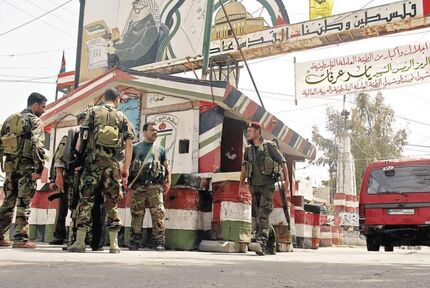 یک فرمانده نظامی در لبنان ترور شد