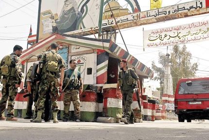 یک فرمانده نظامی در لبنان ترور شد