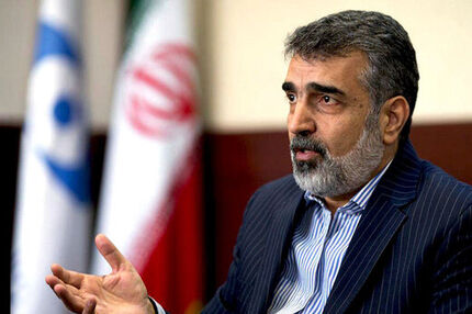 کمالوندی: خلاء نظارتی مورد ادعای آژانس مبنای حقوقی ندارد/ ایران پاسخ سوالات آژانس را داده است
