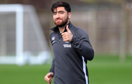 گل‌های جهانبخش جزو پراحساس‌ترین گل‌های فصل برایتون