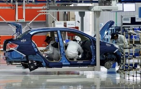 ماجرای سرمایه گذاری تولید کننده ماکارونی در خودروسازی