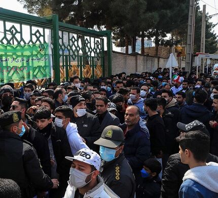 فرماندار مشهد بخاطر اتفاقات عجیب و دور از انتظار میزبانی بازی تیم ملی عذرخواهی کرد