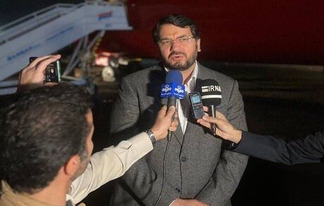 نمایشگاه «ایران پروژه» در عشق‌آباد برگزار خواهدشد
