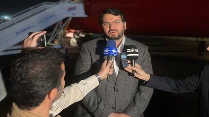 نمایشگاه «ایران پروژه» در عشق‌آباد برگزار خواهدشد
