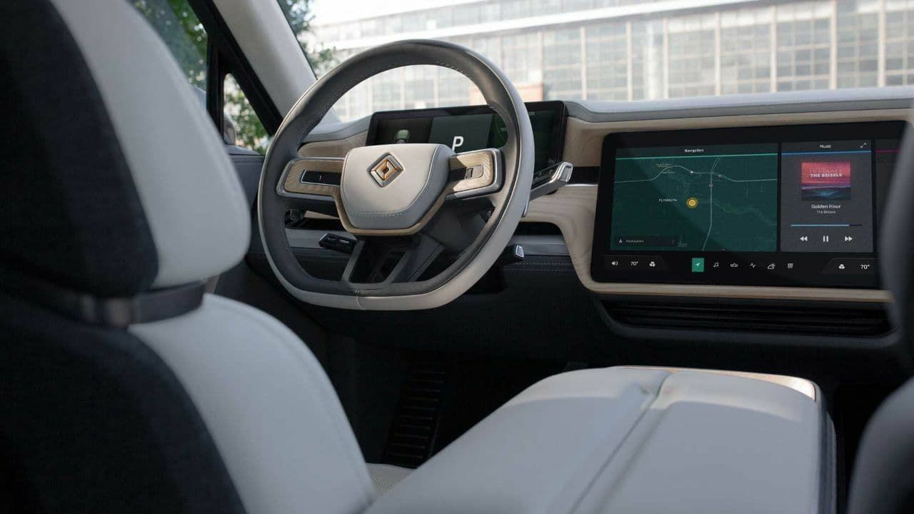 نتایج چشمگیر Rivian در تست پیمایش