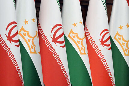 تاجیکستان بدنبال لغو ویزای مقامات و دیپلمات‌ها با ایران