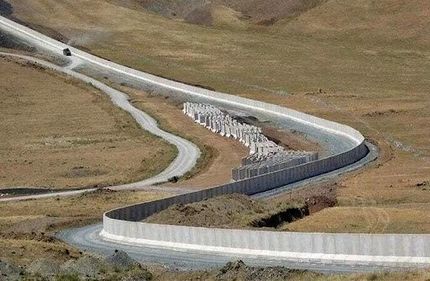 تکمیل انسداد مرزهای شرقی، ۵ سال زمان نیاز دارد