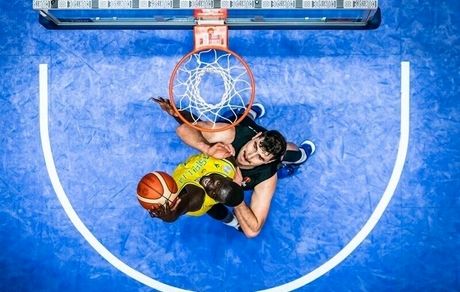 تعویق سوپرلیگ بسکتبال غرب آسیا