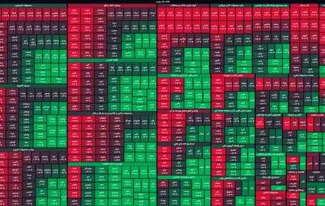 رشد سنگین بورس در چهاردهمین روز اسفند