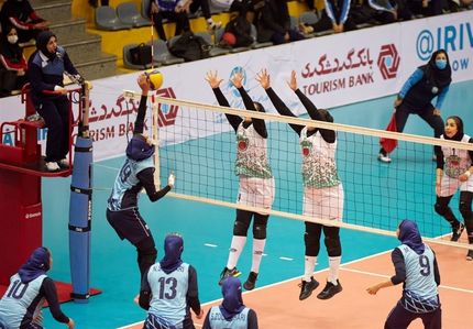 آغاز لیگ برتر والیبال زنان از ۱۵ مهر/ اعلام برنامه هفته اول