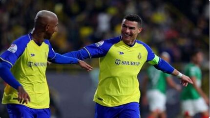 انتشار پوستر بازی النصر و پرسپولیس