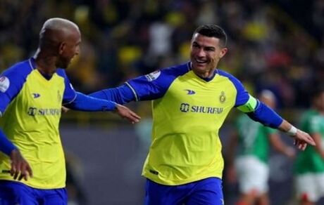 انتشار پوستر بازی النصر و پرسپولیس