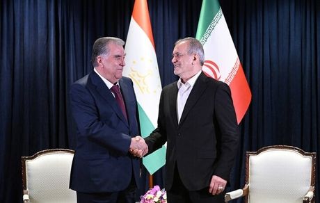 رئیس جمهور به دوشنبه سفر خواهدکرد / ایران و تاجیکستان برای توسعه روابط، محدودیتی ندارند