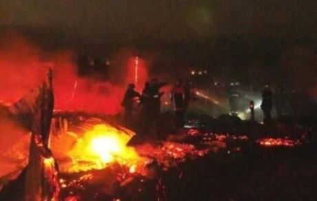 سارقان در ماداگاسکار ۳۲ نفر را زنده زنده در آتش سوزاندند
