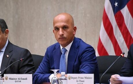 بازداشت وزیر دارایی قطر به اتهام فساد مالی