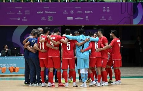 تیم ملی فوتسال با شکست مالزی، جام ملت‌های آسیا را آغاز کرد