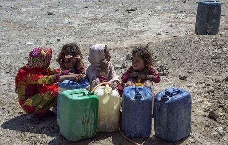 بحران آب در سیستان و بلوچستان جدی است