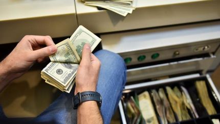 سقوط پول ملی لبنان