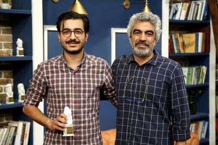 بازیگر عبدالمالک ریگی مهمان «کتاب‌باز» می‌شود