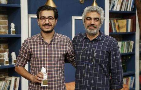 بازیگر عبدالمالک ریگی مهمان «کتاب‌باز» می‌شود