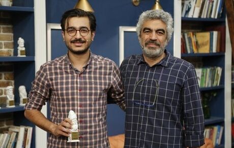 بازیگر عبدالمالک ریگی مهمان «کتاب‌باز» می‌شود