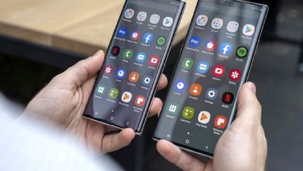 سامسونگ اپ تعمیر تلفن همراه خود را ارائه می‌کند