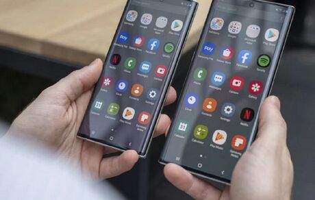 سامسونگ اپ تعمیر تلفن همراه خود را ارائه می‌کند