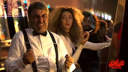 «مصادره» نمونه موفق یک کمدی استراتژیک