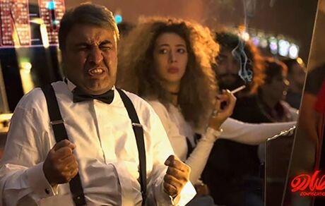 «مصادره» نمونه موفق یک کمدی استراتژیک