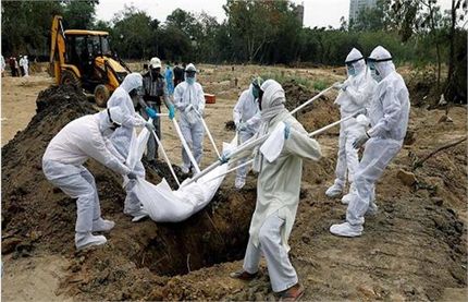 جدی نگرفتن هشدارهای کرونایی مرگ عزیزانمان را در پی دارد