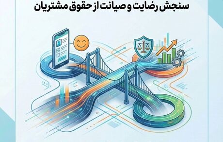 دعوت بانک توسعه تعاون از مشتریان برای مشارکت در نظرسنجی بانک مرکزی درباره صیانت از حقوق مشتریان