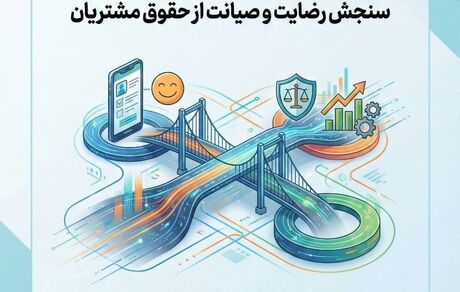 دعوت بانک توسعه تعاون از مشتریان برای مشارکت در نظرسنجی بانک مرکزی درباره صیانت از حقوق مشتریان
