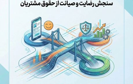 دعوت بانک توسعه تعاون از مشتریان برای مشارکت در نظرسنجی بانک مرکزی درباره صیانت از حقوق مشتریان