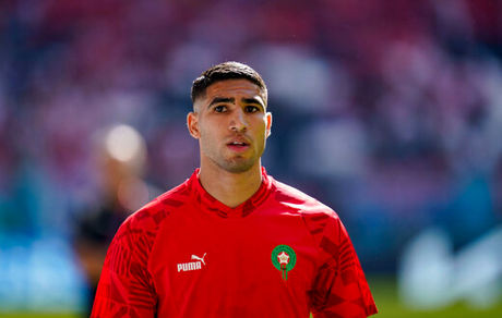 بازیکن مراکشی پاری‌سن‌ژرمن به تجاوز متهم شد