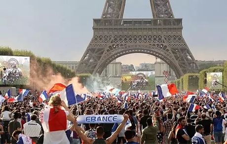 شهرهای فرانسه، جام جهانی قطر را تحریم کردند