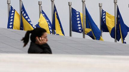 بوسنی در آستانه پیوستن به اتحادیه اروپا