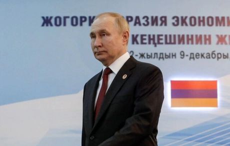 پوتین: سلطه‌طلبی غرب در جهان ریسک جنگ را افزایش می‌دهد