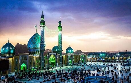 شهر قم پذیرای مسافران در ایام نیمه شعبان نیست