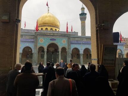 
توضیح رییس سازمان حج درباره سفر سوریه
