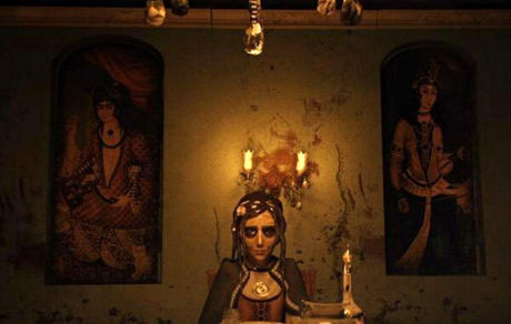 «ملکوت» از اسپانیایی ها جایزه گرفت