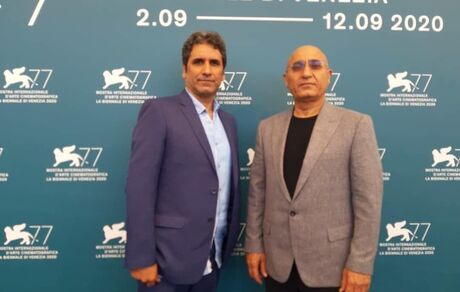 دو حضور بین المللی دیگر برای فیلم سینمایی «دشت خاموش»