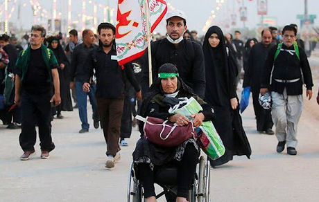 تلاش ایران برای بازگشت به پیاده‌روی اربعین