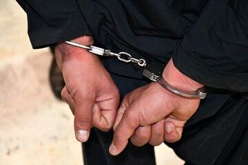 عامل قتل رئیس کانون مداحان شاهین شهر اصفهان دستگیر شد / دلیل: اختلاف خانوادگی