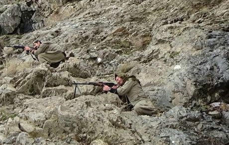 دو کشته و چهار زخمی از نظامیان ترکیه در شمال عراق