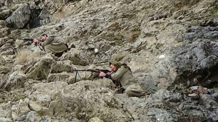 دو کشته و چهار زخمی از نظامیان ترکیه در شمال عراق