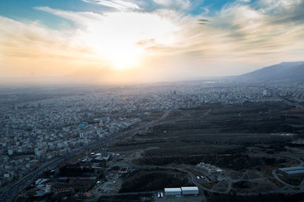 تنفس هوای «قابل قبول» در تهران