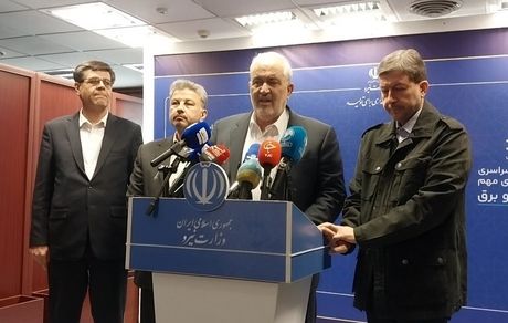 بازسازی فوری نقاط آسیب دیده تأسیسات آب و برق در کشور