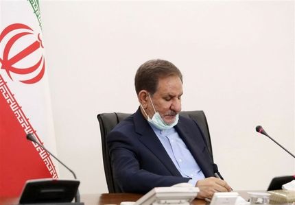 جهانگیری یکی دیگر از مصوبات ستاد نقشه مهندسی فرهنگی را ابلاغ کرد