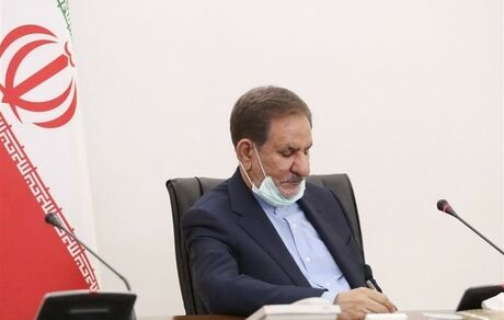 جهانگیری یکی دیگر از مصوبات ستاد نقشه مهندسی فرهنگی را ابلاغ کرد